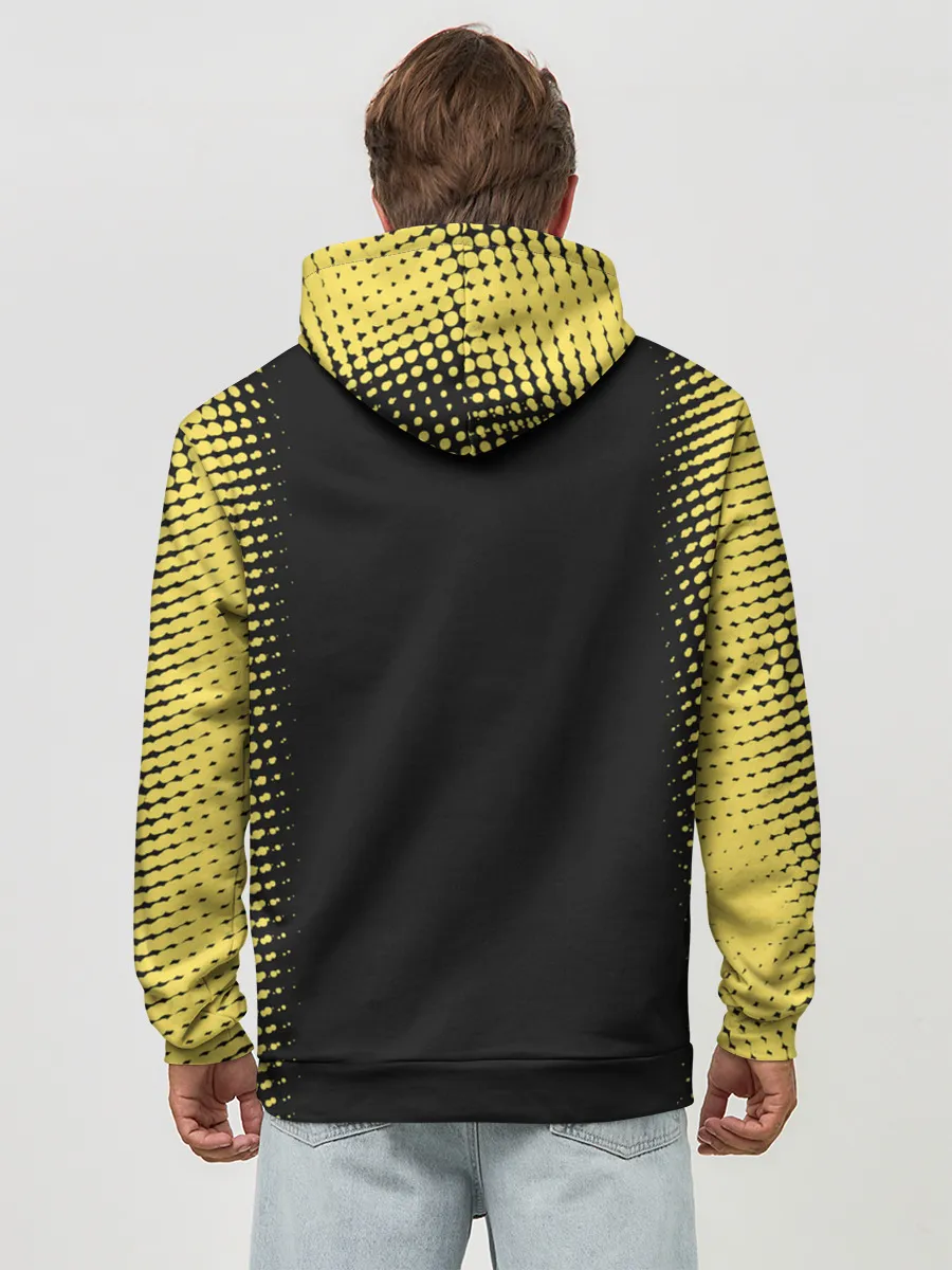 Худи мужской база хлопок / cyberpunk 2077