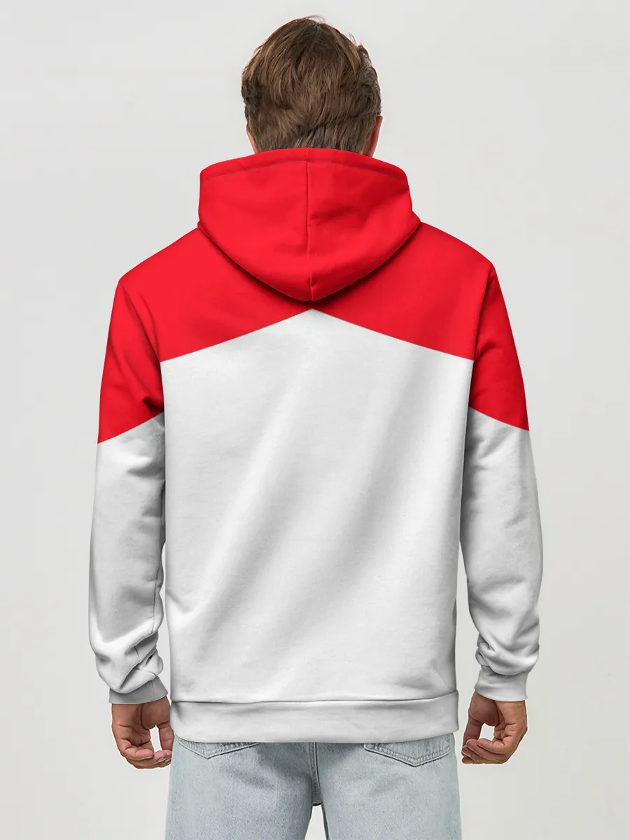 Худи мужской база хлопок / Учёба-Химия