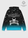 Худи мужской база хлопок / HOLLOW KNIGHT