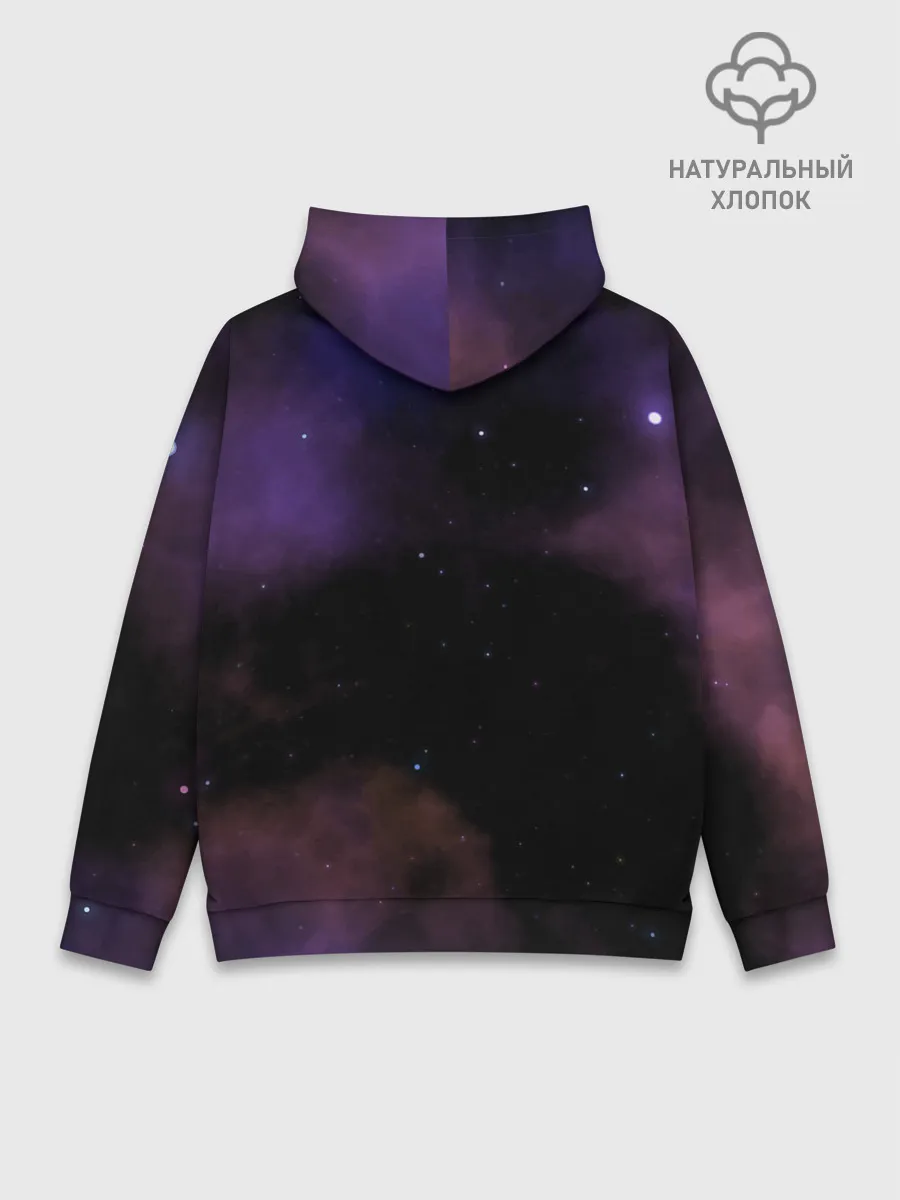 Худи мужской база хлопок / Genshin Impact