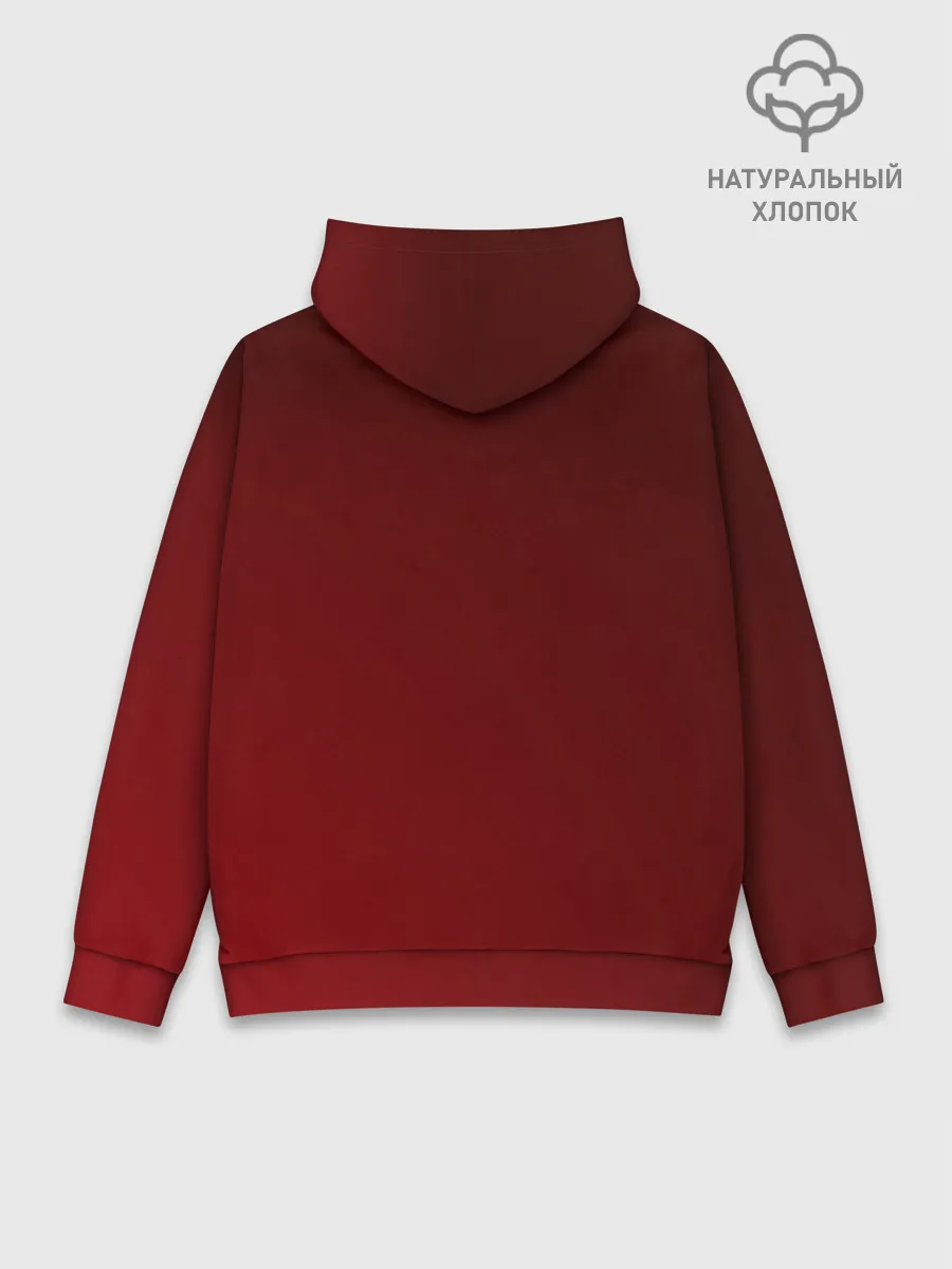 Худи мужской база хлопок / HADES