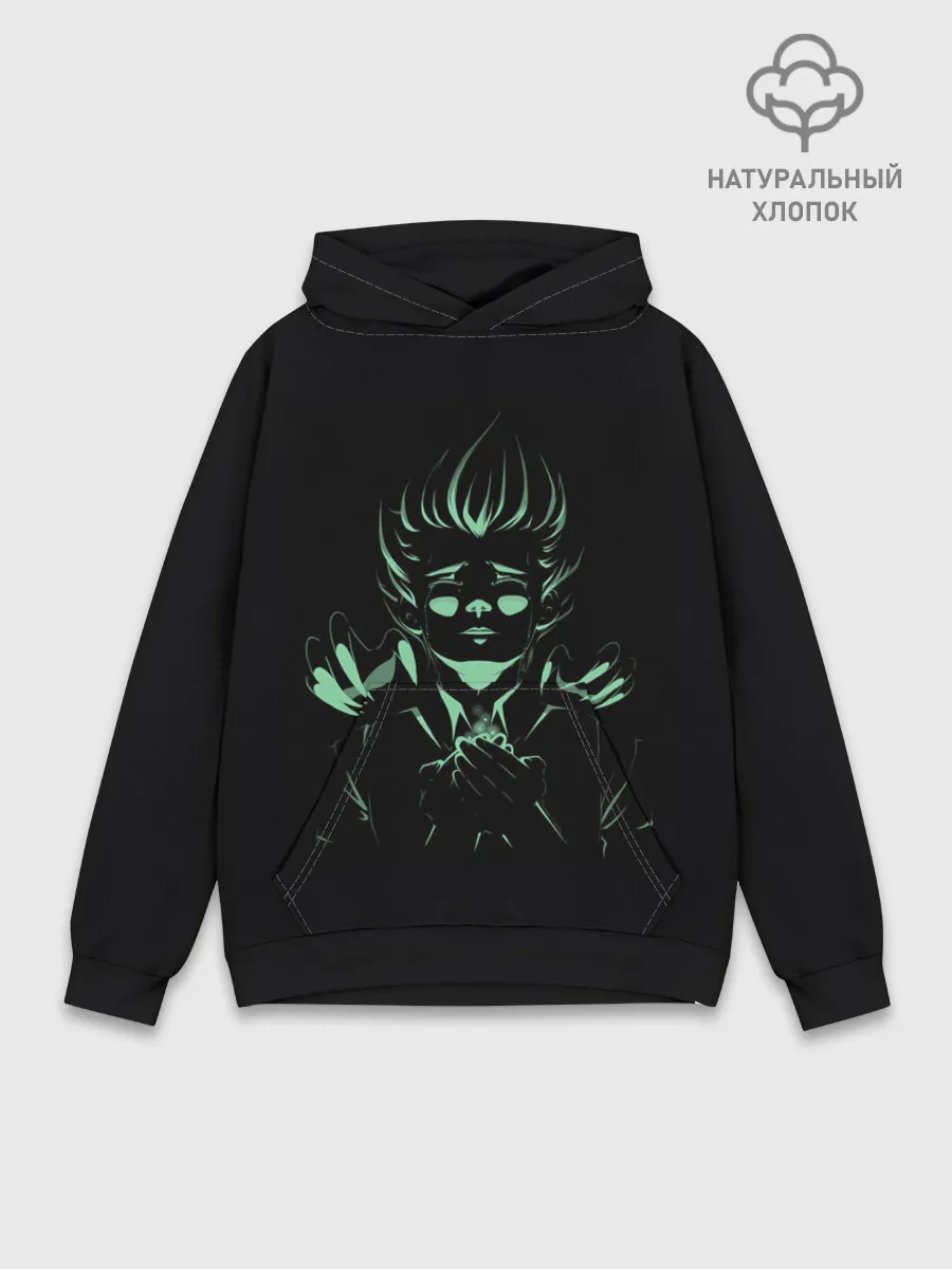Худи мужской база хлопок / Dont Starve