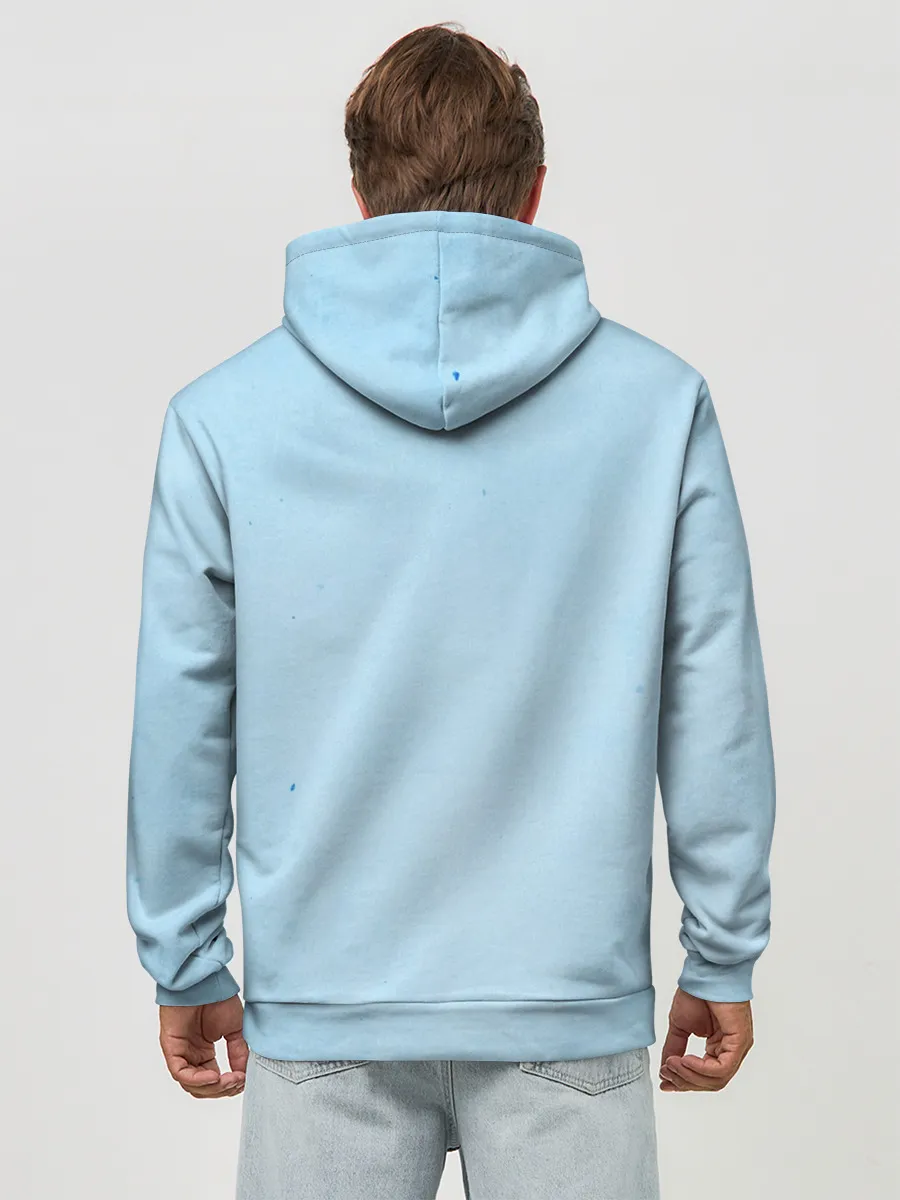 Худи мужской база хлопок / Sword Art Online