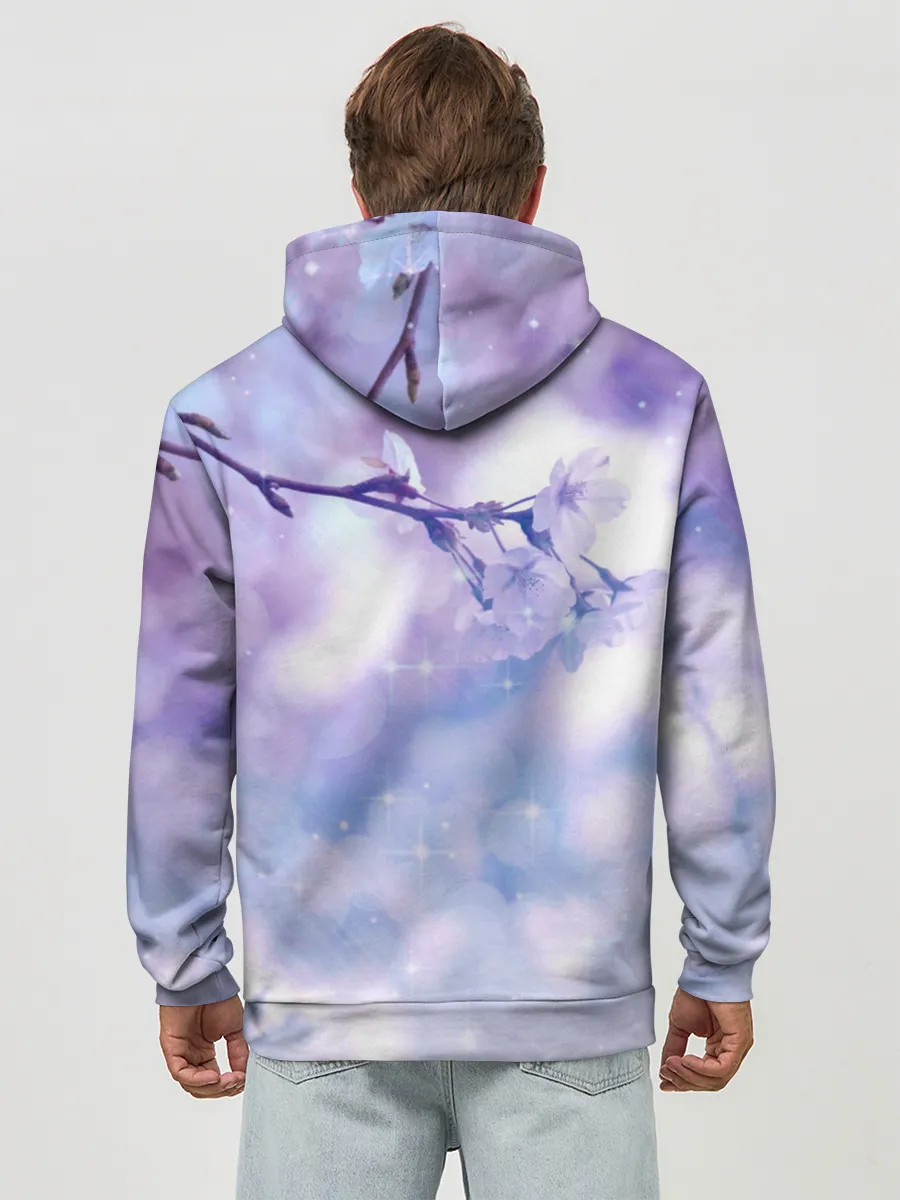 Худи мужской база хлопок / Эмилия