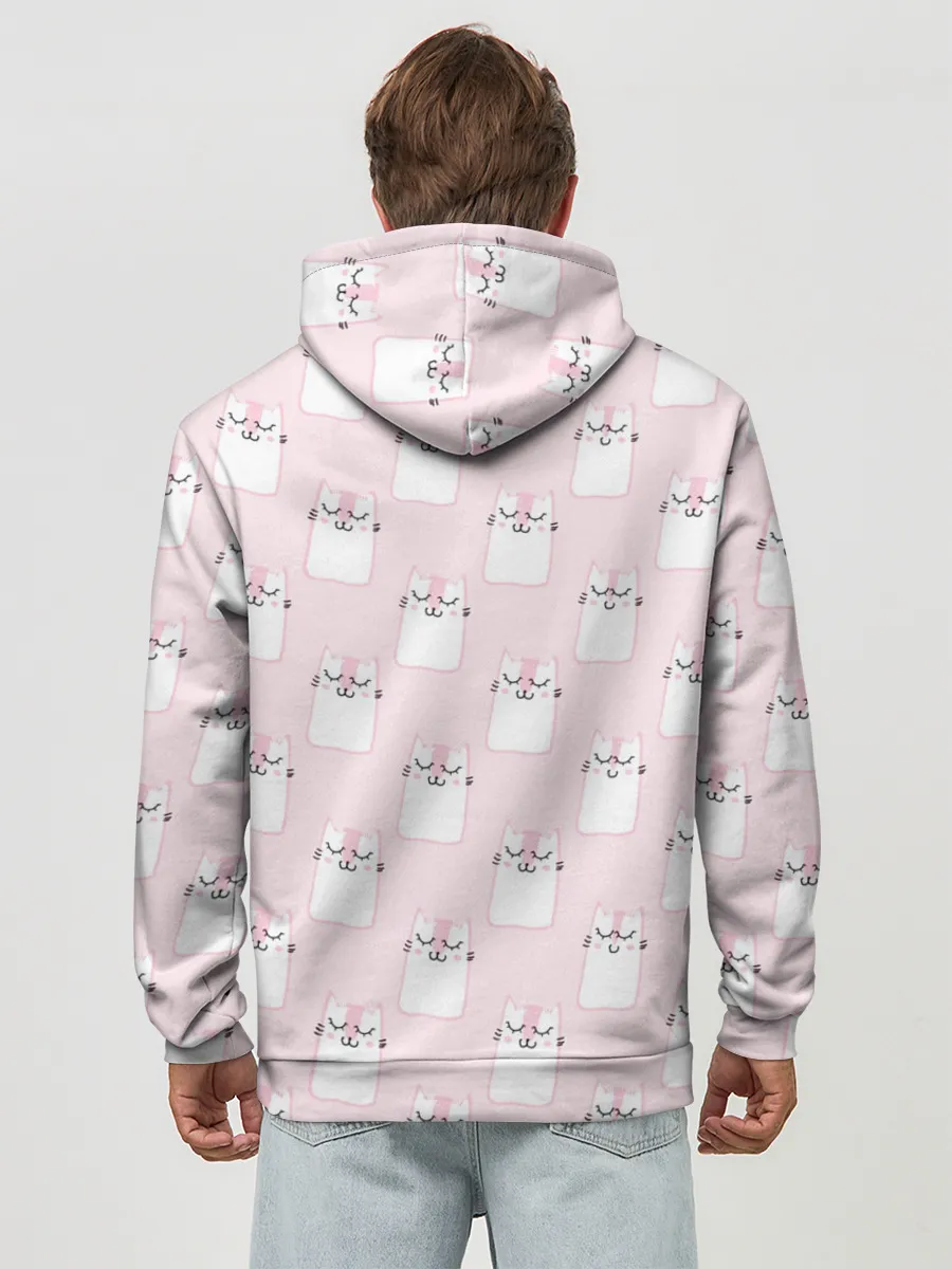 Худи мужской база хлопок / Эмилия