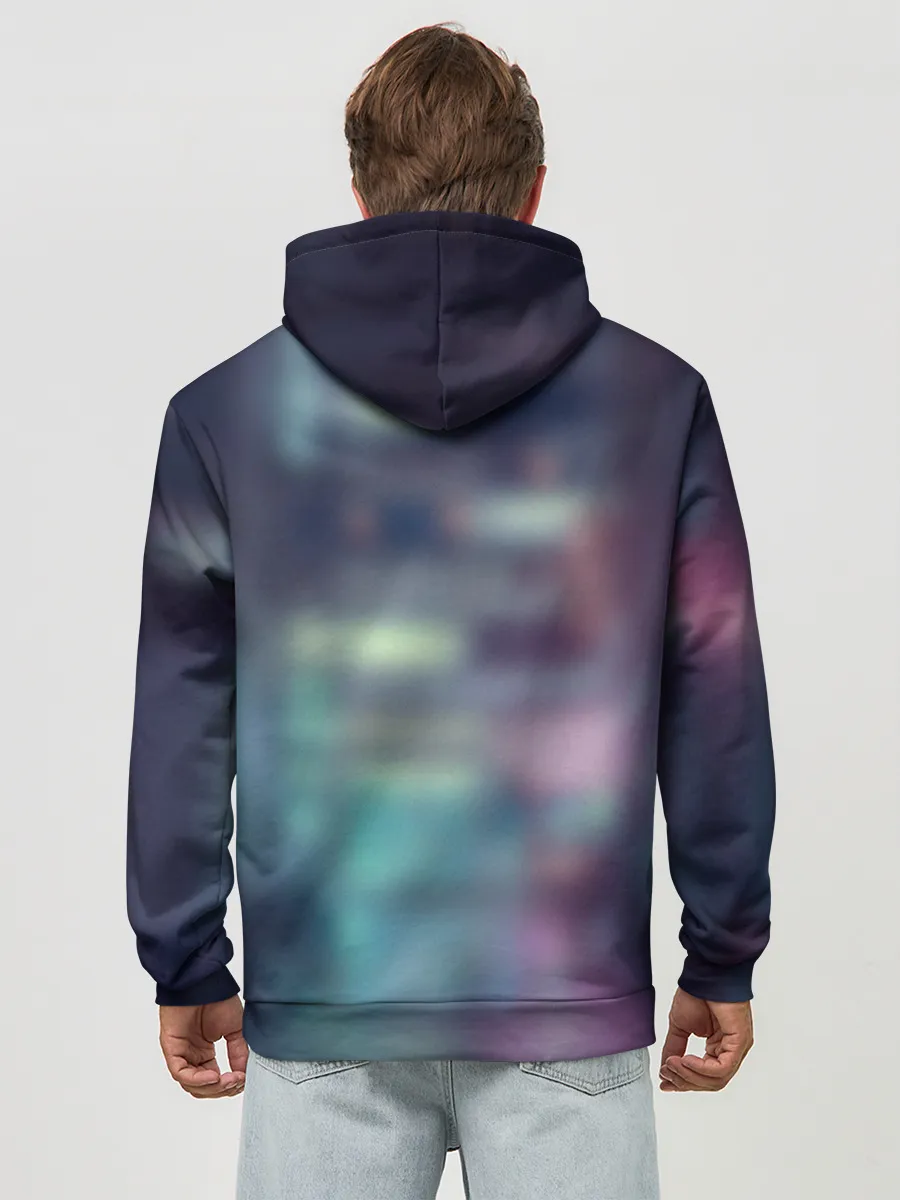 Худи мужской база хлопок / Jackie Welles Cyberpunk