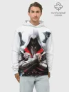 Худи мужской база хлопок / Assassin’s Brotherhood