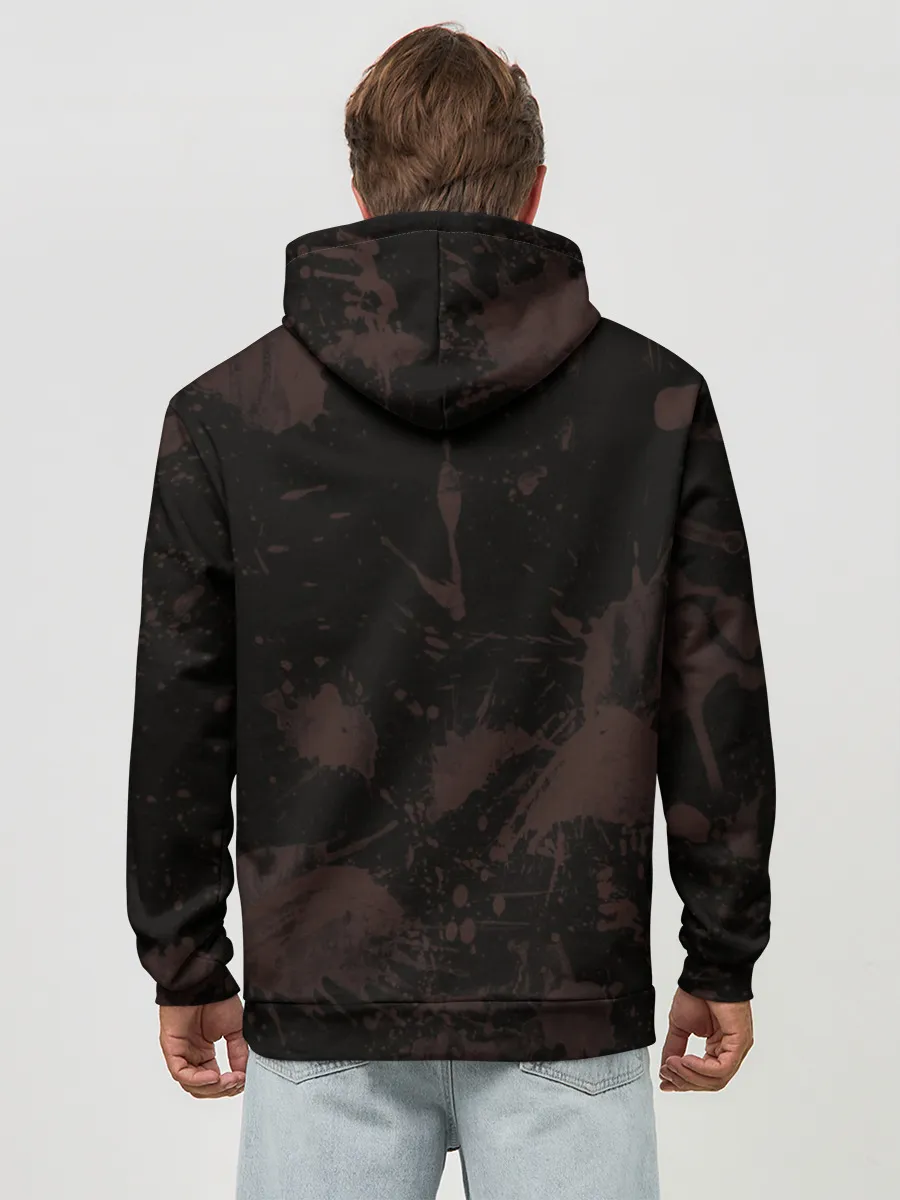 Худи мужской база хлопок / Children of Bodom | Reaper