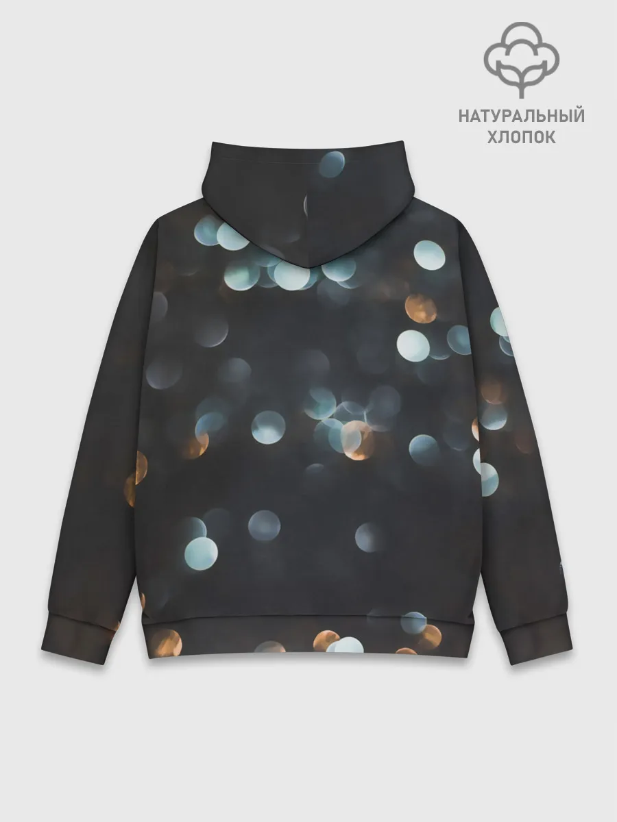 Худи мужской база хлопок / Queens Gambit Ход Королевы