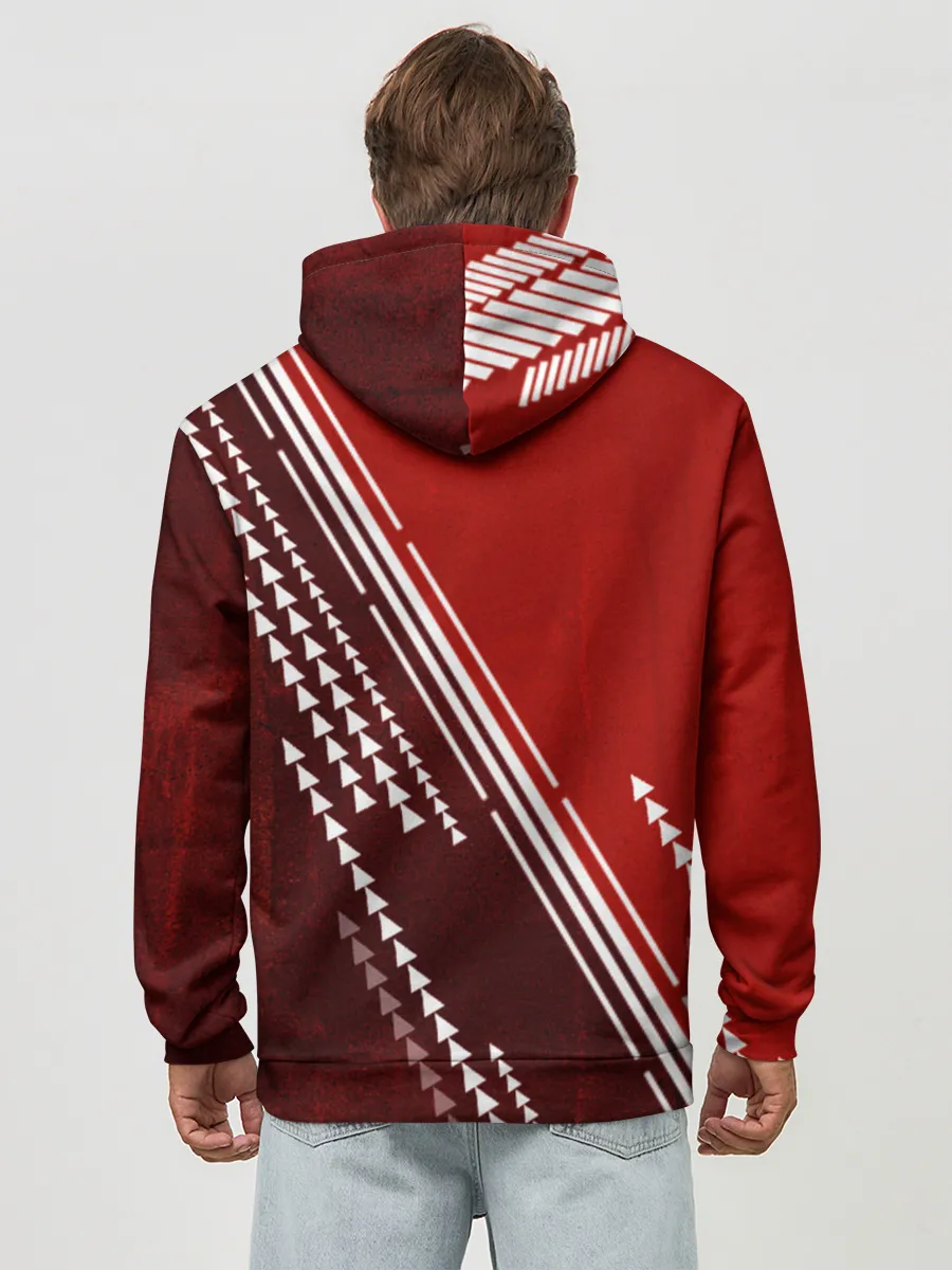 Худи мужской база хлопок / Genshin Impact