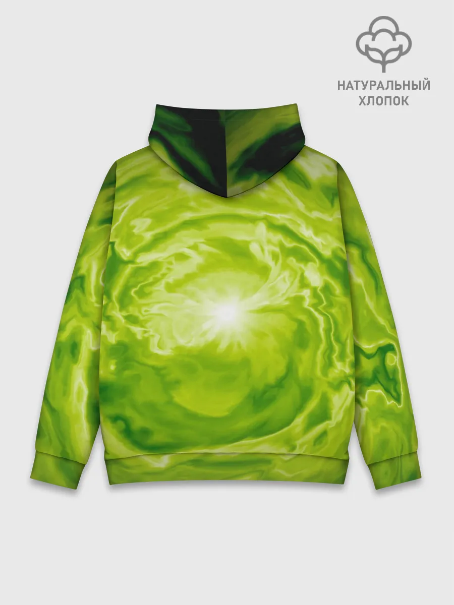 Худи мужской база хлопок / Репер - OG Buda