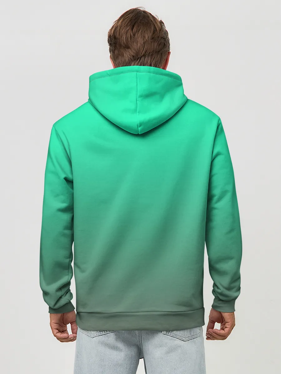 Худи мужской база хлопок / сова ловец снов