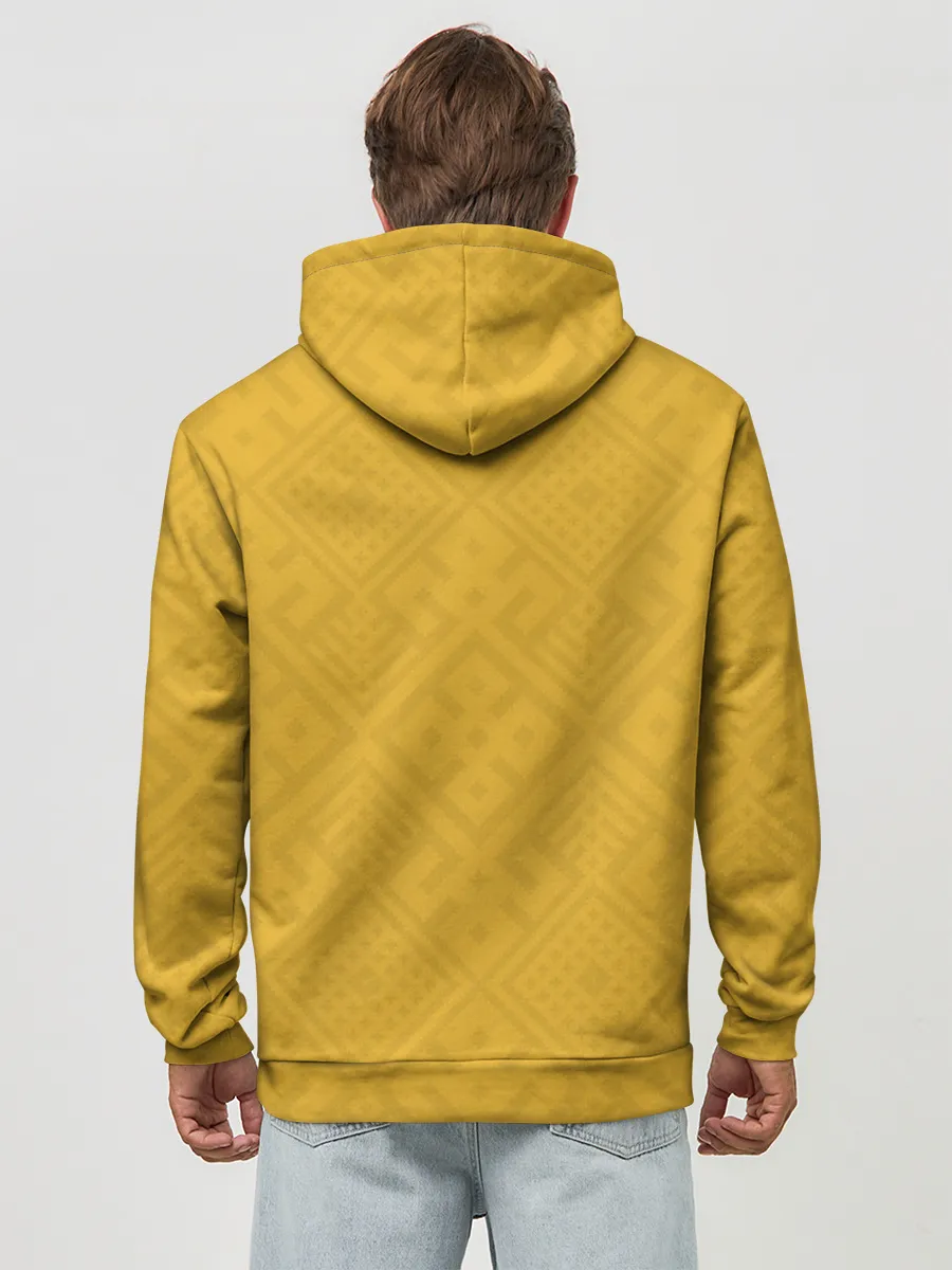 Худи мужской база хлопок / Пыка - Пыка