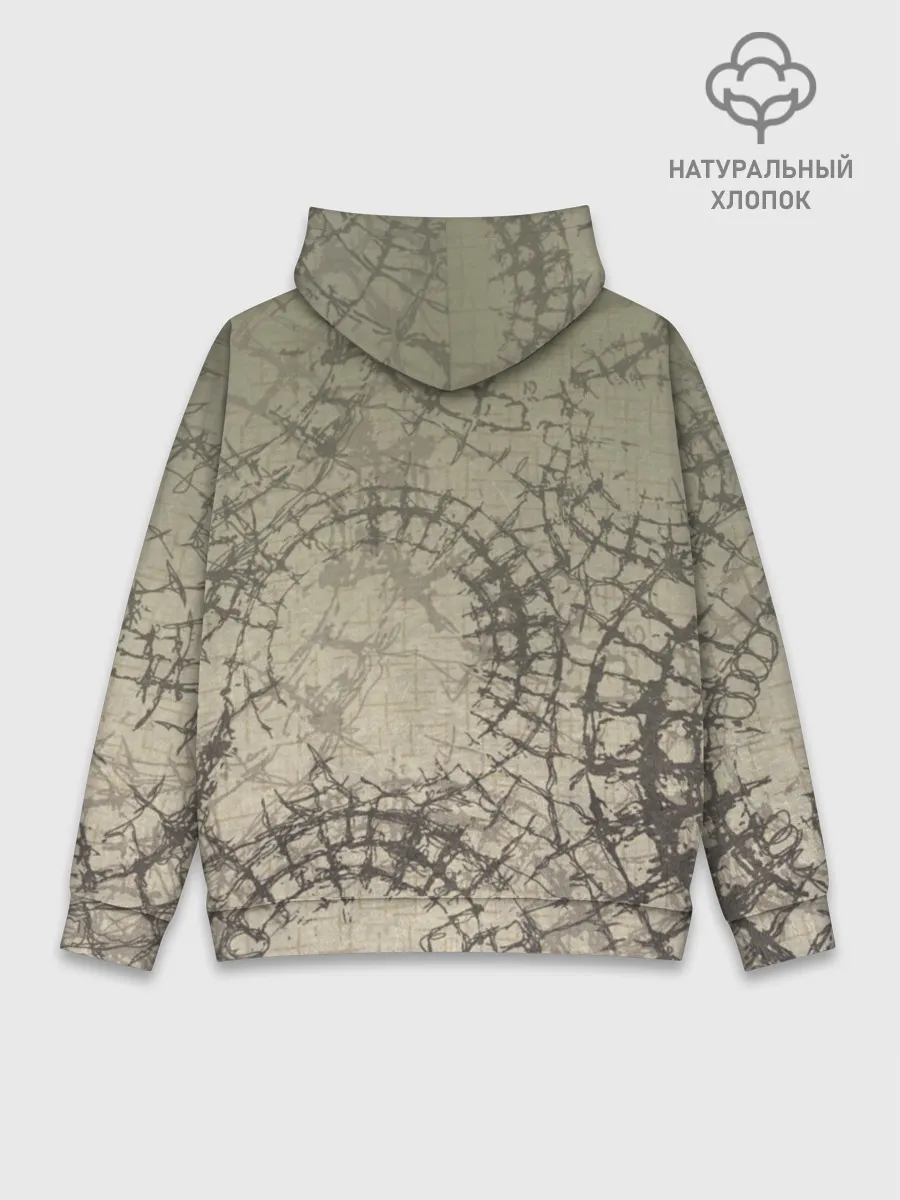 Худи мужской база хлопок / The Last of us