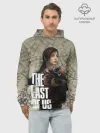 Худи мужской база хлопок / The Last of us