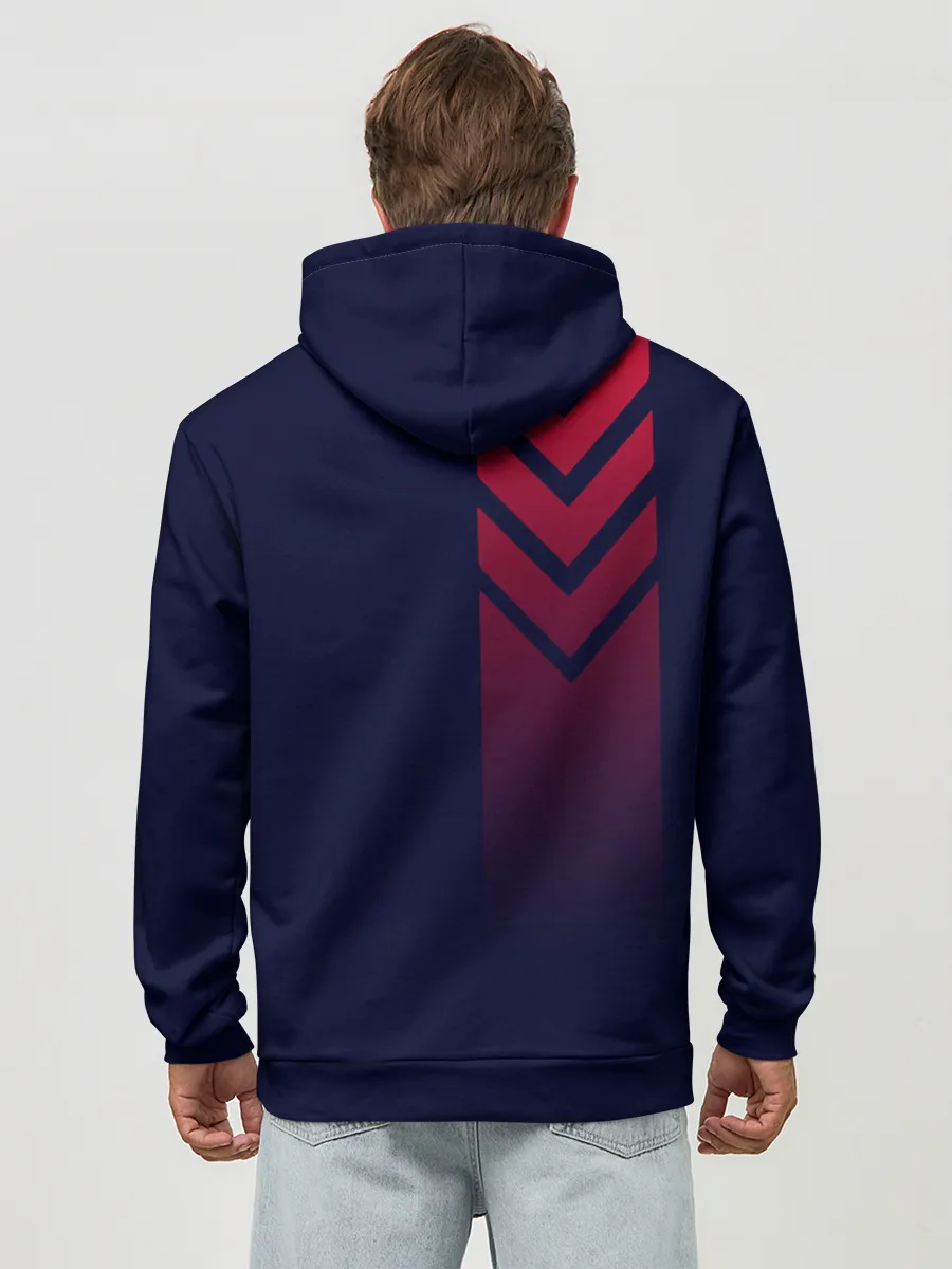 Худи мужской база хлопок / The Beatles