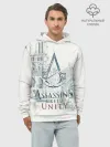 Худи мужской база хлопок / Assassin’s Creed Unity