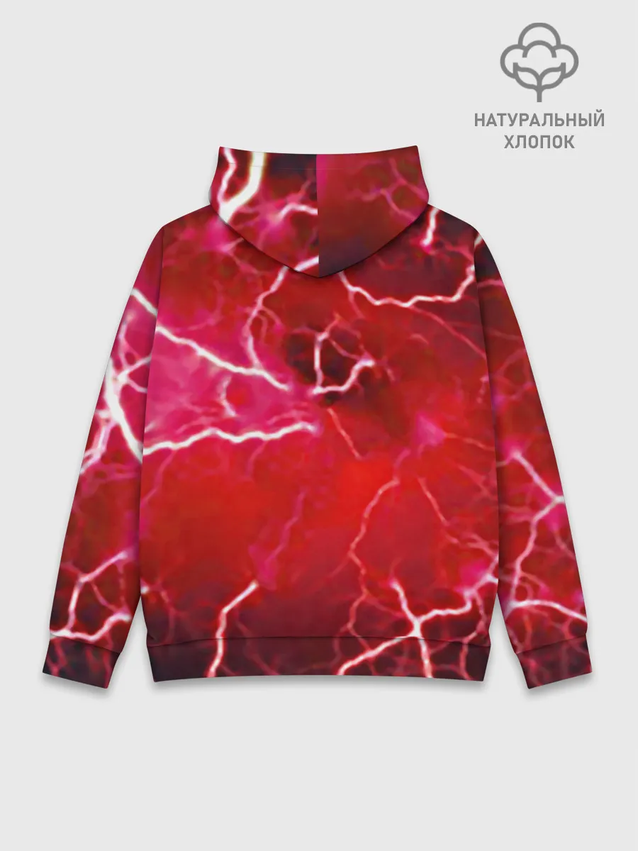 Худи мужской база хлопок / Орёл