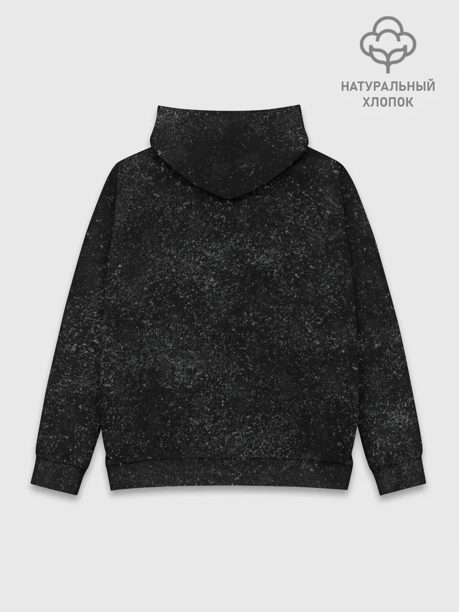 Худи мужской база хлопок / Vigil