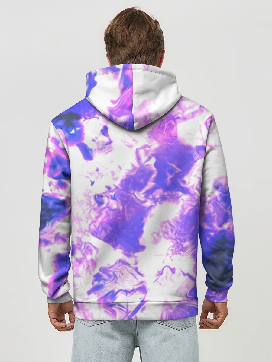 Худи мужской база хлопок / OG Buda на блоке