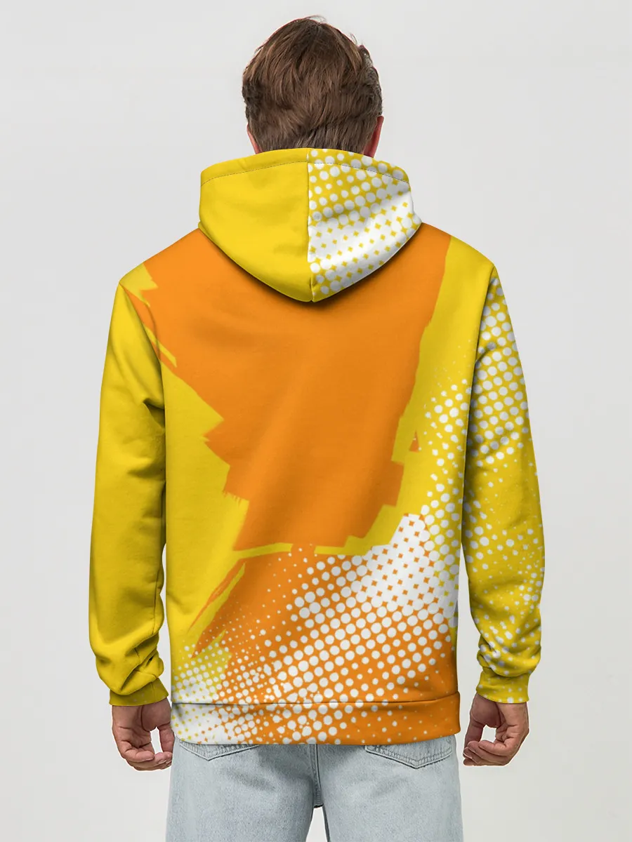 Худи мужской база хлопок / Обещанный Неверленд