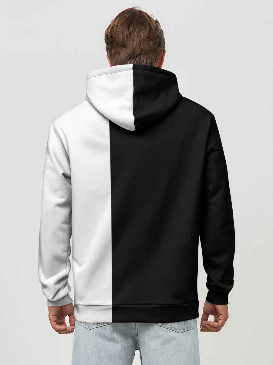 Худи мужской база хлопок / Monokuma