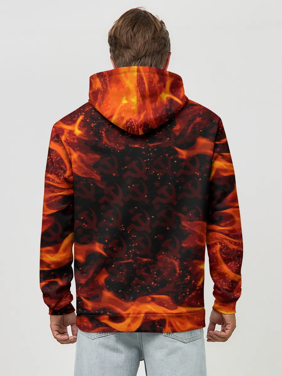 Худи мужской база хлопок / СССР