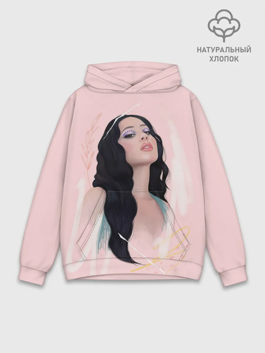 Худи мужской база хлопок / сериал Euphoria