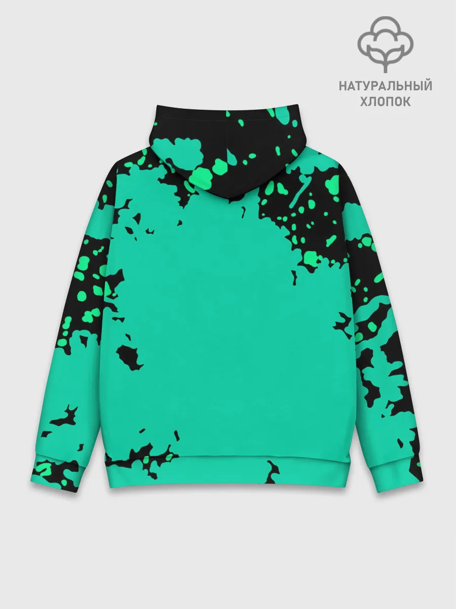 Худи мужской база хлопок / NILETTO