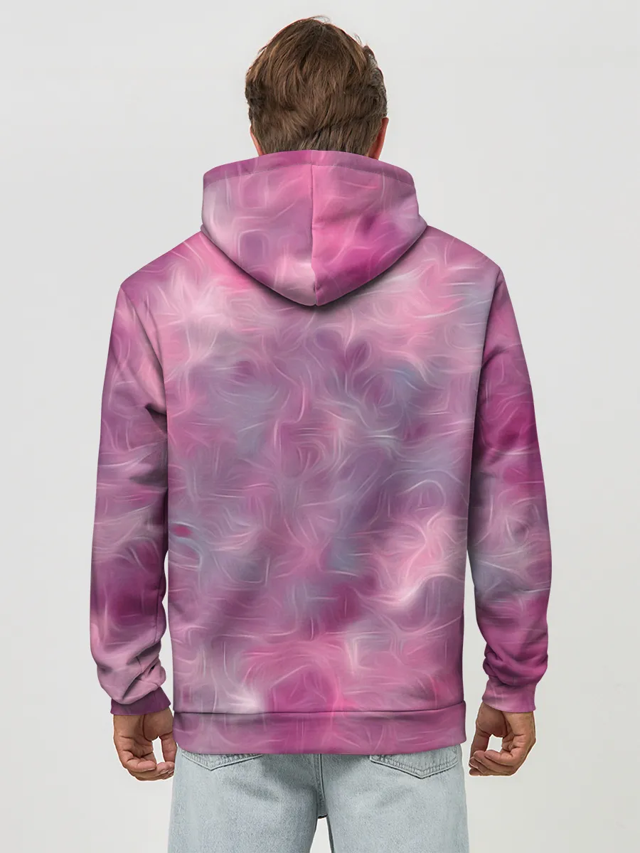 Худи мужской база хлопок / Незуко Камадо