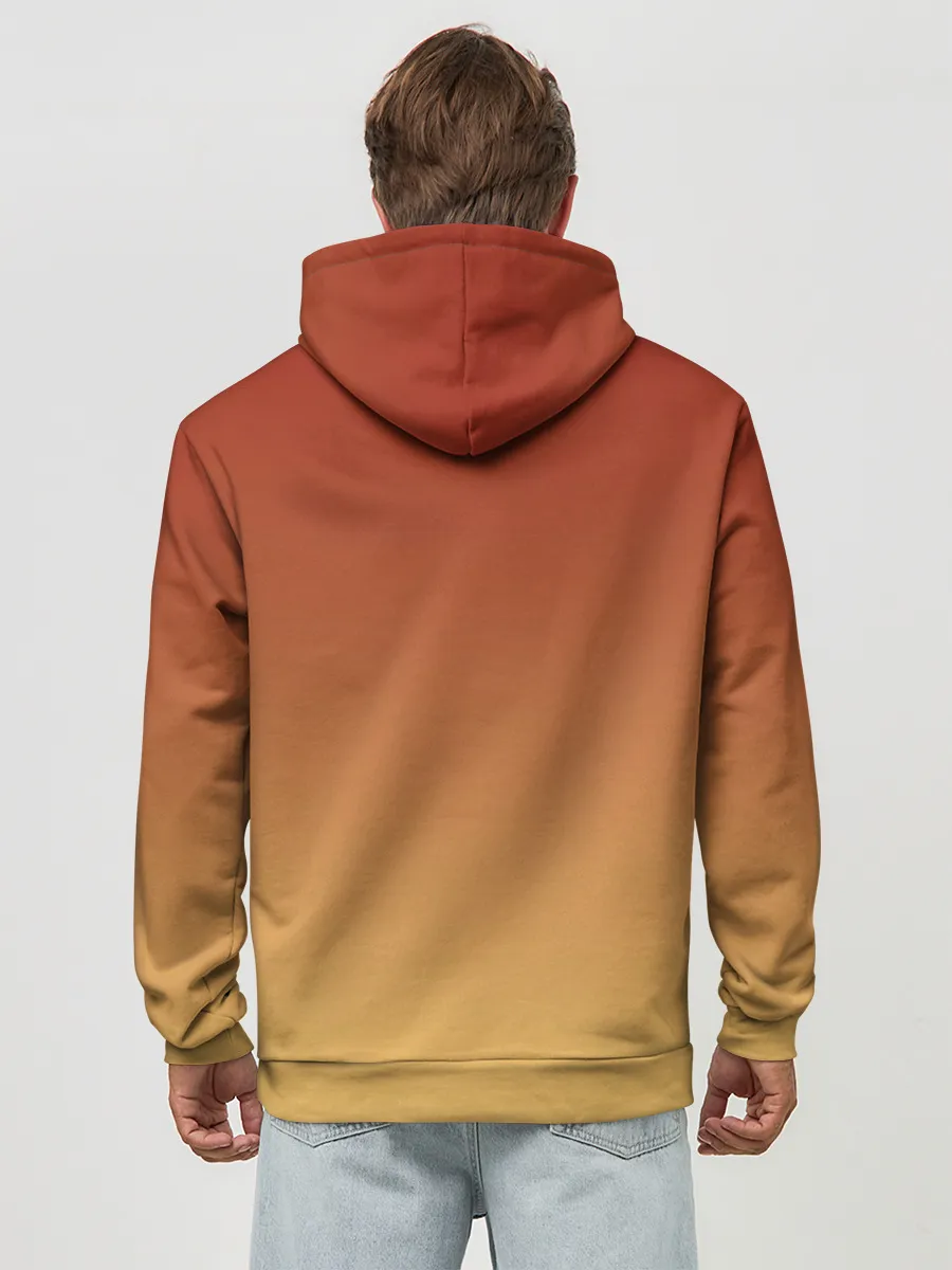 Худи мужской база хлопок / Разочарование