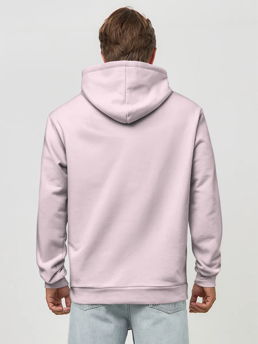 Худи мужской база хлопок / Евангилион