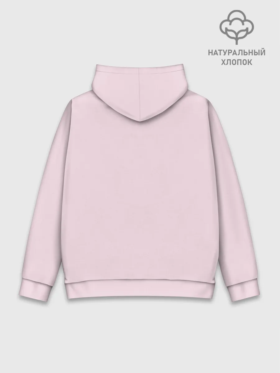 Худи мужской база хлопок / Евангилион