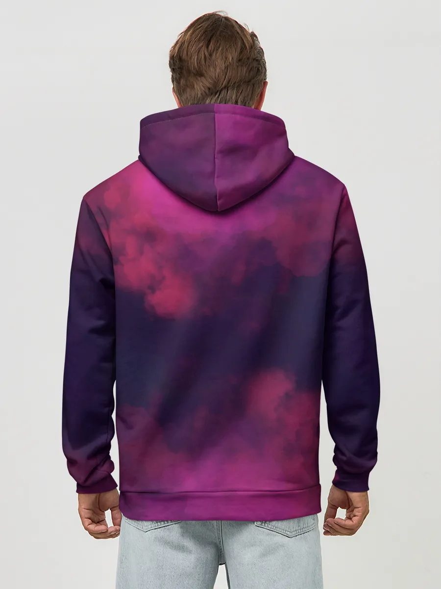 Худи мужской база хлопок / Sorry CS GO