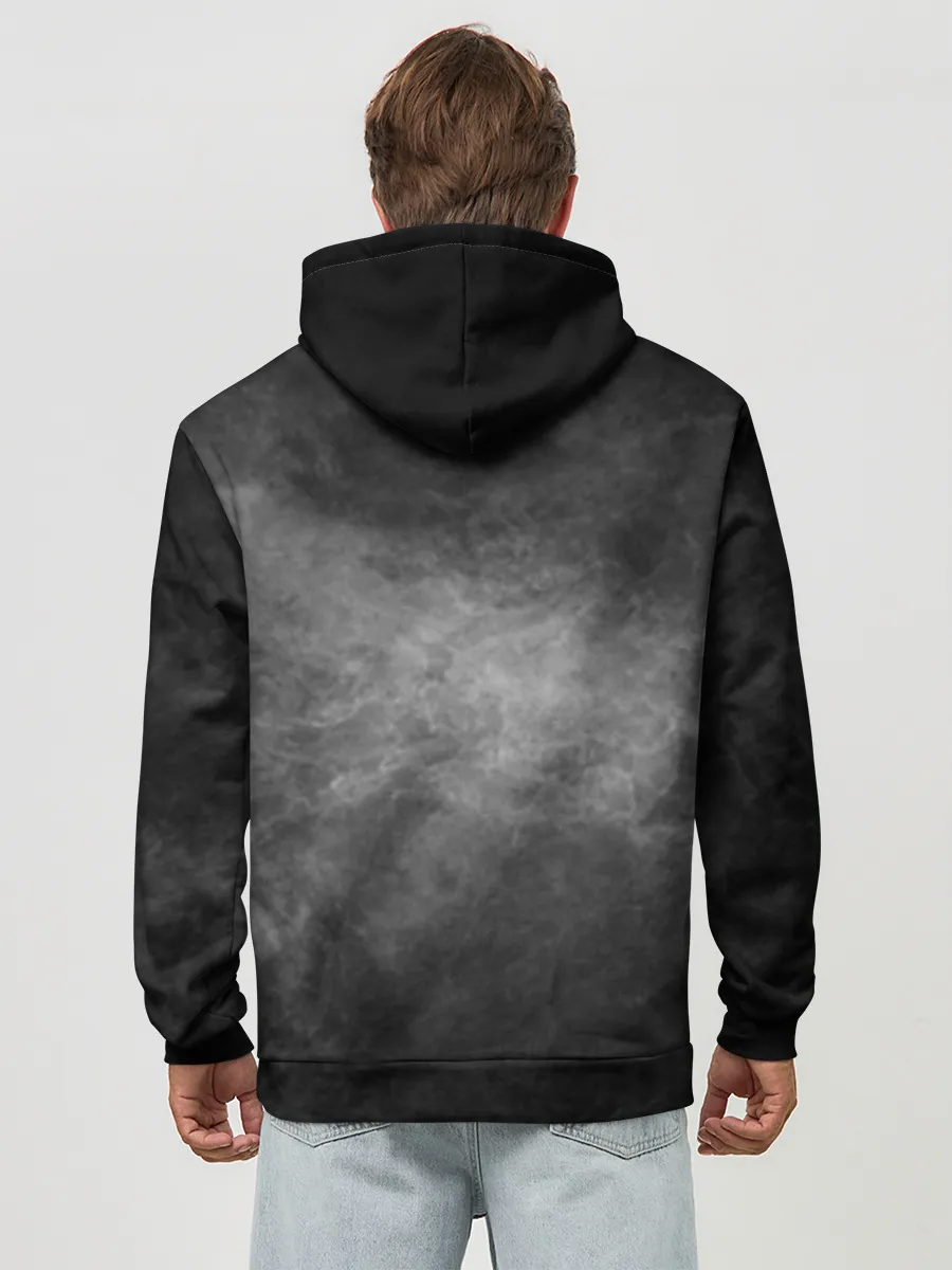 Худи мужской база хлопок / руны