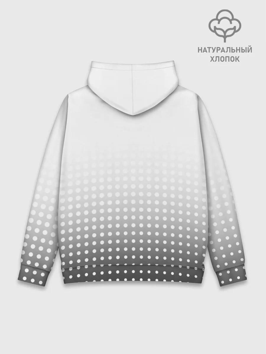 Худи мужской база хлопок / Renault