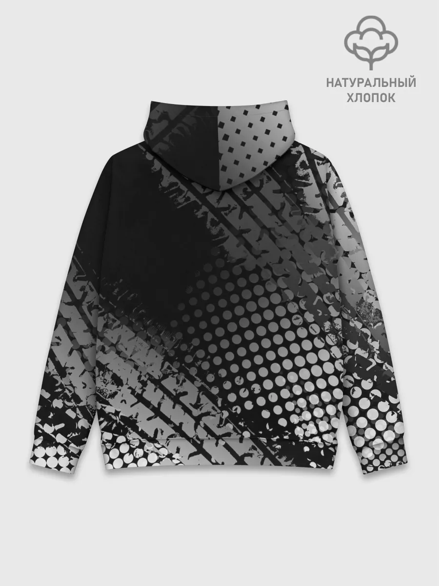 Худи мужской база хлопок / Renault