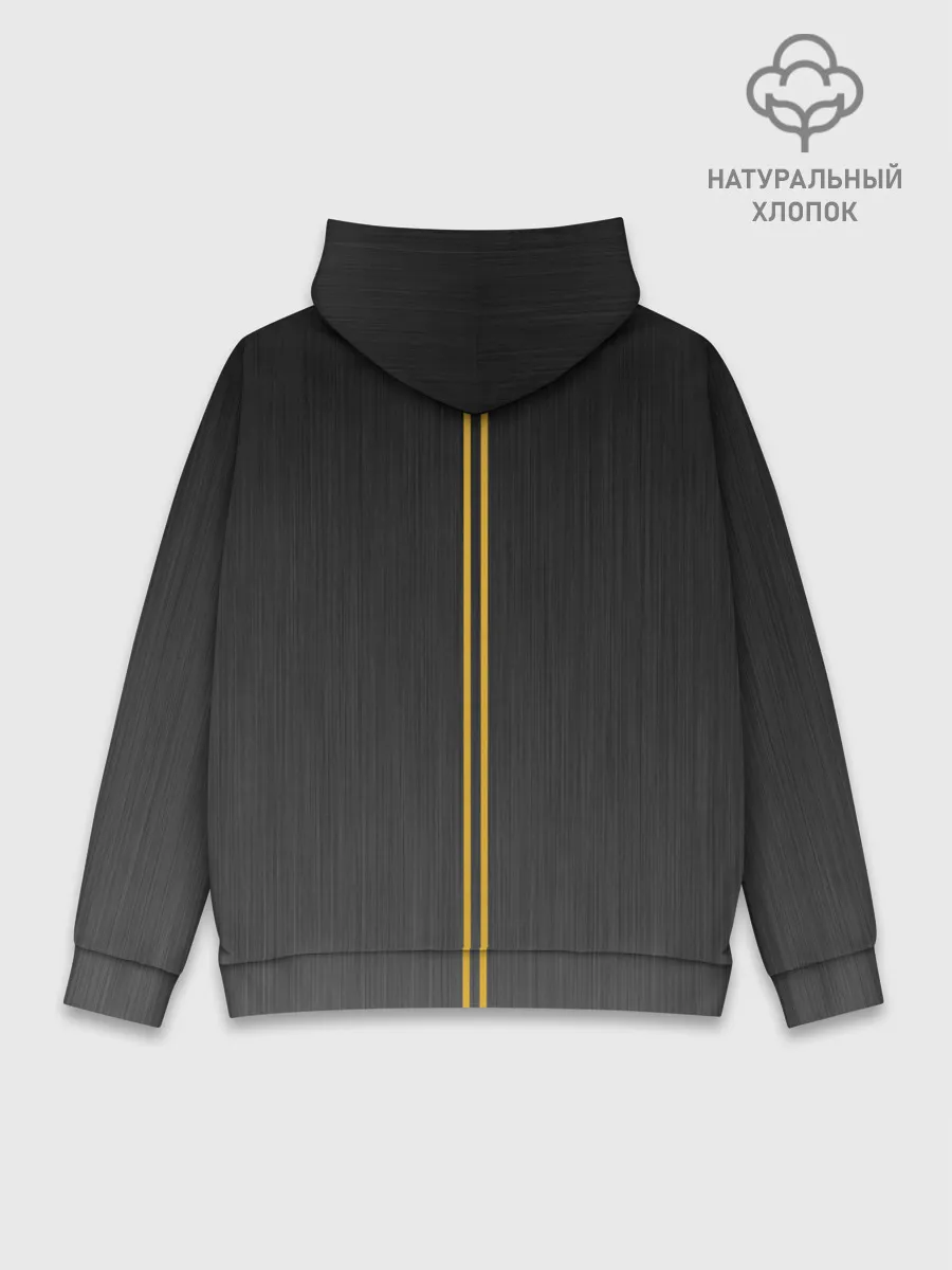 Худи мужской база хлопок / RENO Passion for life