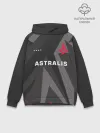 Худи мужской база хлопок / Astralis - Jersey Pro