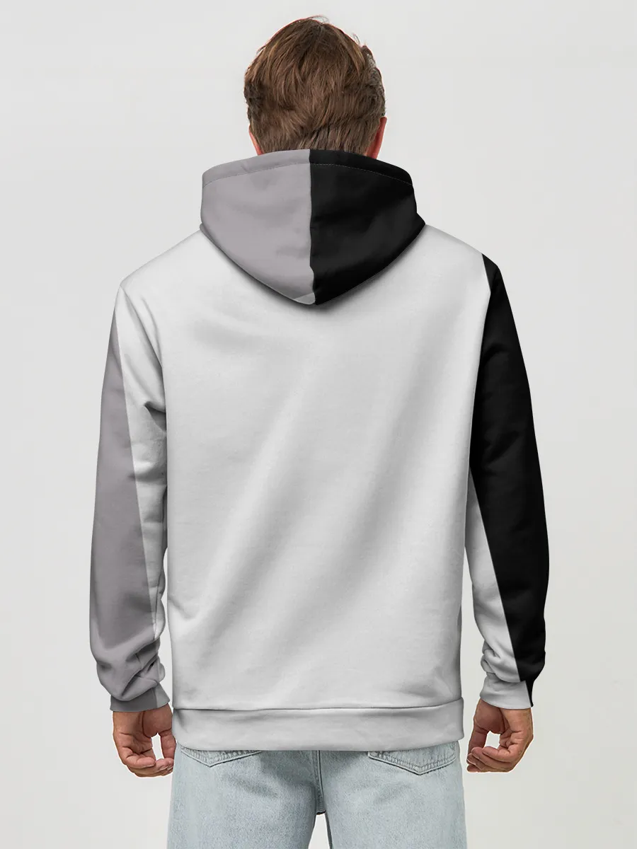 Худи мужской база хлопок / GHOSTEMANE