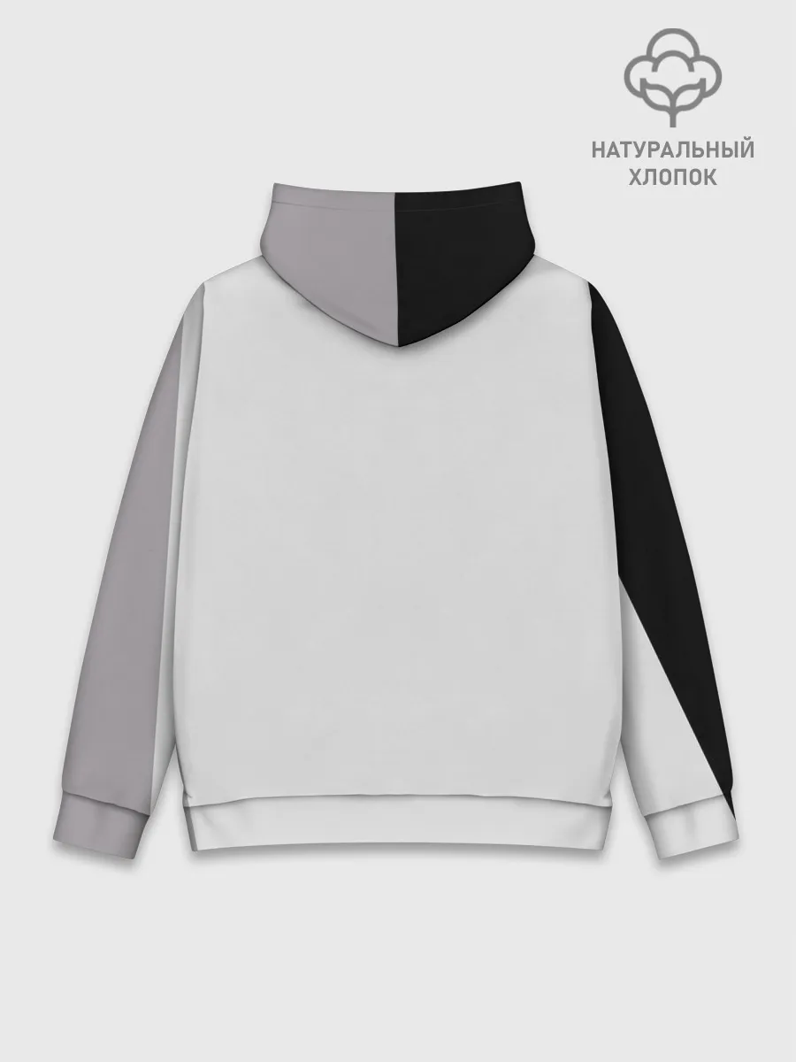 Худи мужской база хлопок / GHOSTEMANE