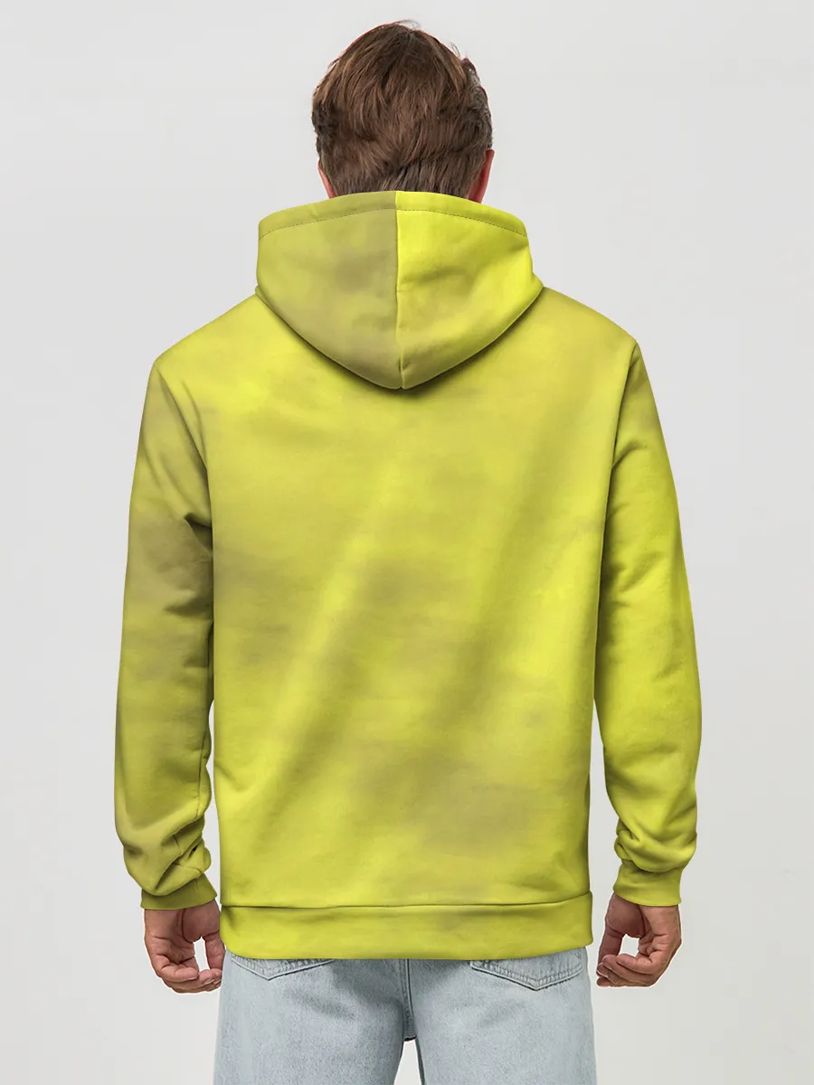 Худи мужской база хлопок / Cyberpunk 2077