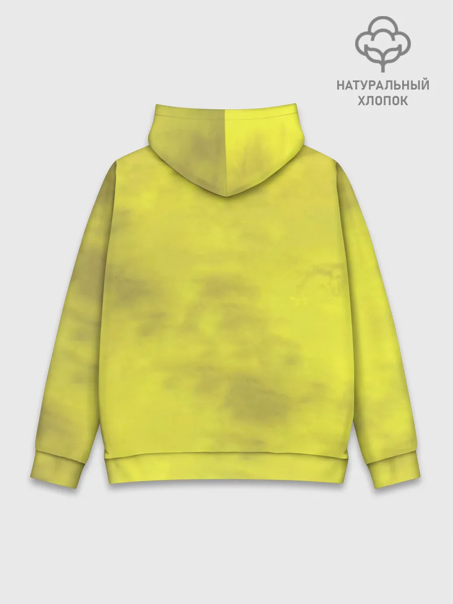 Худи мужской база хлопок / Cyberpunk 2077