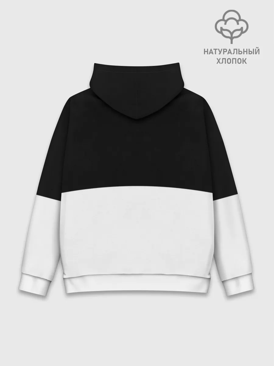 Худи мужской база хлопок / академия амбрелла