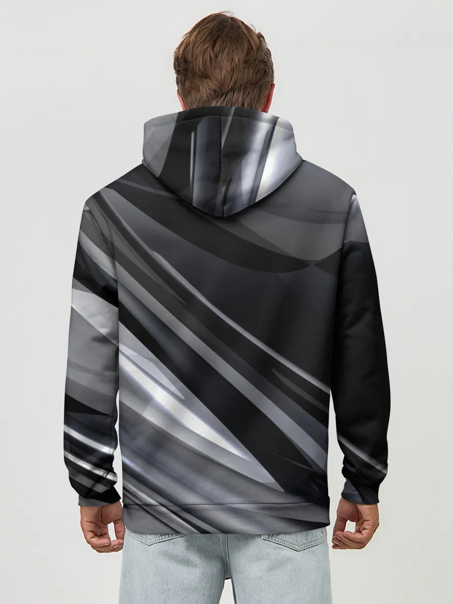 Худи мужской база хлопок / Infiniti