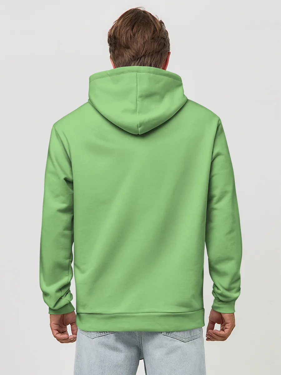 Худи мужской база хлопок / Avo - cat - o