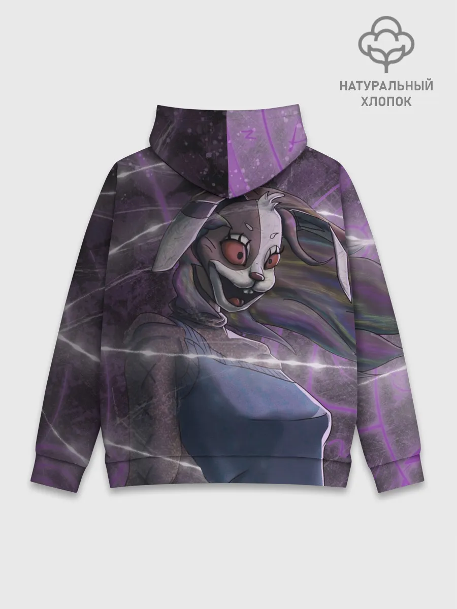 Худи мужской база хлопок / Венни