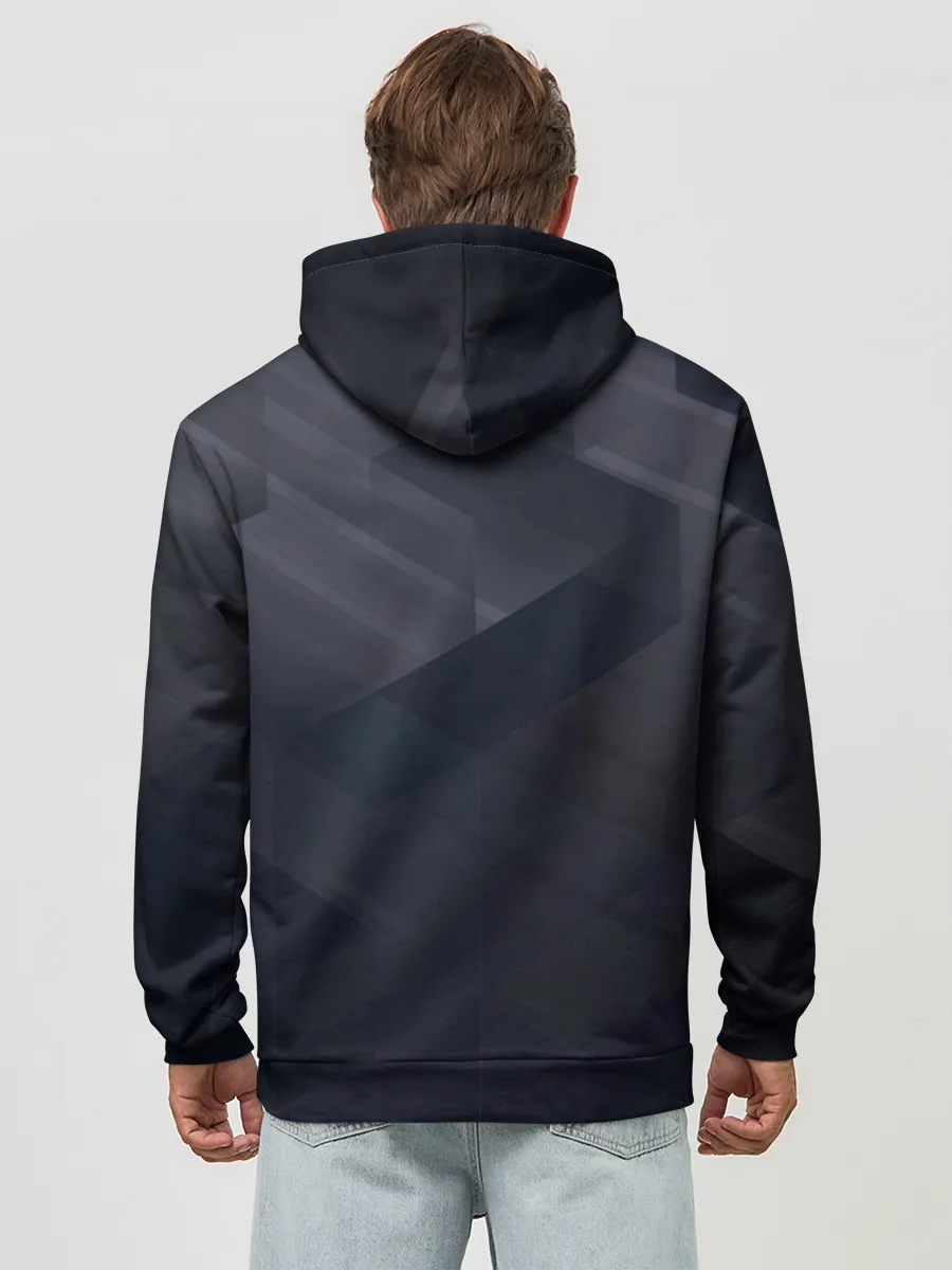 Худи мужской база хлопок / Skoda VRS | Шкода ВРС