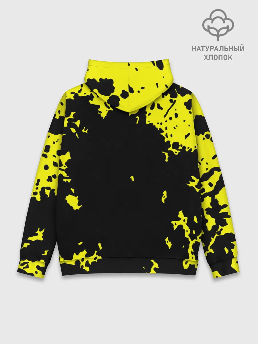 Худи мужской база хлопок / Little Nightmares/Шестая