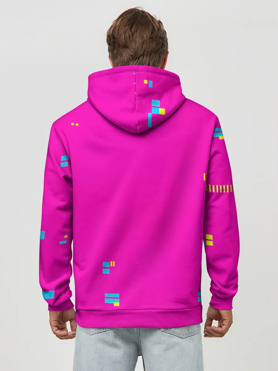 Худи мужской база хлопок / Cyberpunk 2077